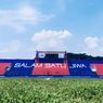 Piala Presiden Arema FC Vs PSM Makassar: Cerita Stadion Bersolek 2 Hari 2 Malam Tanpa Jeda
