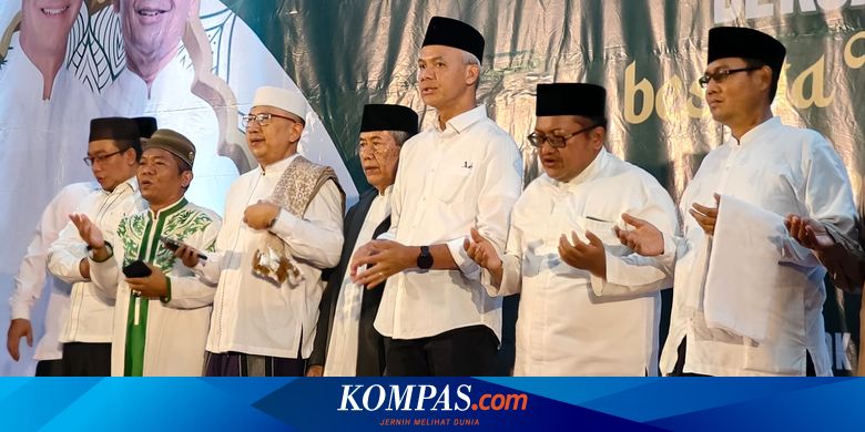 Tenang, Robot yang Buat Siapa?