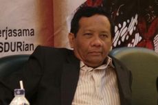 Mahfud MD: Jokowi Sudah Tepat Pilih Palguna Jadi Hakim MK