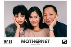 Dian Sastro dan Ringgo Agus Rahman Adu Akting di Film Mothernet