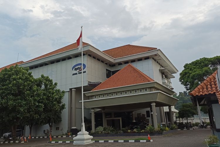 Kantor Badan Pengawasan Keuangan dan Pembangunan (BPKP) Jawa Tengah (Jateng). 