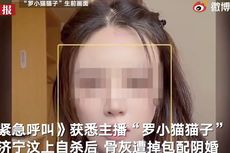 Selebgram China Bunuh Diri Saat Livestream, Abunya Dicuri Orang untuk Pernikahan Hantu