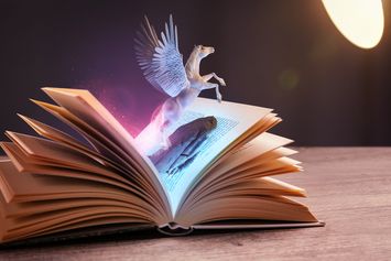 Simak 10 Rekomendasi Novel Fantasi Seru Bulan Desember 2023 Berikut Ini