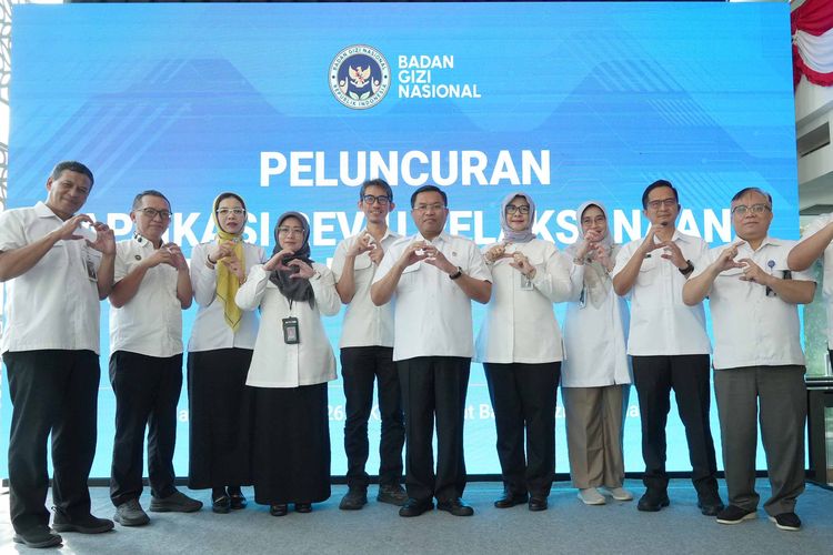 BGN Luncurkan Aplikasi “Reviu MBG”, Apa Saja yang Bisa Dinilai dan Hasilnya untuk Apa?