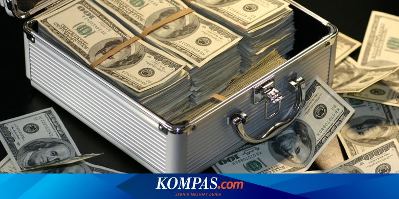 Bawa Uang Kertas Asing Lebih Dari Rp 1 Miliar Keluar Masuk Ri Akan Kena Sanksi Halaman All Kompas Com