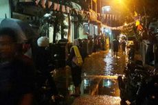 Camat Pasar Rebo: Banjir di Kalisari dan Pekayon Surut dalam 2 Jam 