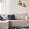 5 Ide Mempercantik Ruang Tamu dengan Bantal Sofa