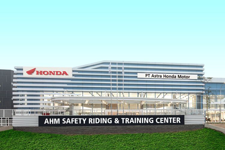 AHM Safety Riding dan Training Center