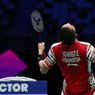 Jonatan Christie ke Semifinal Denmark Open 2025: Pelajaran Main Sabar