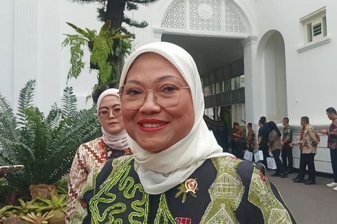 Masuk Radar Bacagub DKI, Ida Fauziyah: Nanti Dibicarakan Lebih Lanjut dengan Partai