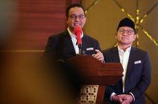 CEK FAKTA: Anies Sebut Indeks Persepsi Korupsi Indonesia Turun Jadi 34