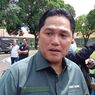 Dukung UMKM dan Buka Lapangan Kerja, Erick Thohir Jadi Salah Satu Menteri Berkinerja Terbaik