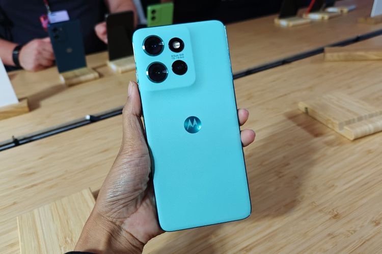 Motorola Edge 60 Neo