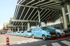 Tarif Taksi Bandara Soekarno Hatta 2023