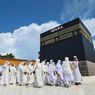 2 Tahun Menunggu, 589 Calon Jemaah Haji Kepri Akhirnya Berangkat ke Tanah Suci