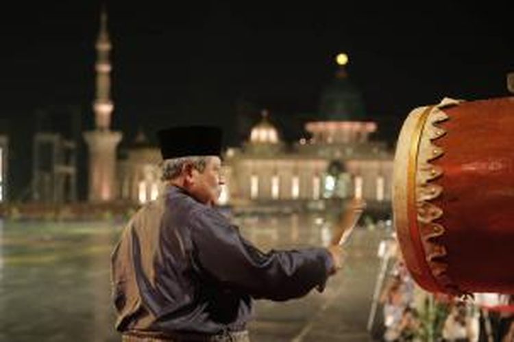 Presiden Susilo Bambang Yudhoyono