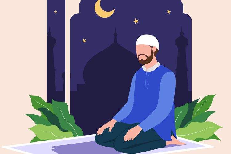 duduk di antara dua sujud