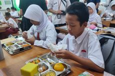 Pemerintah Diminta Prioritaskan Sekolah dengan Siswa Tidak Mampu Dapat Makan Bergizi Gratis