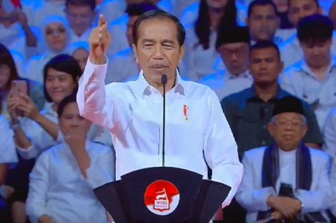 Jokowi Sudah Kantongi Nama-nama Calon Menteri, Tinggal Tunjuk