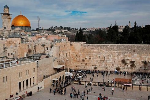 5 Fakta saat Berwisata ke Israel