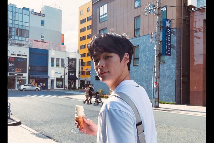 Song Geon Hee Berencana Berhenti Akting Sebelum Ditawari Main di Lovely Runner