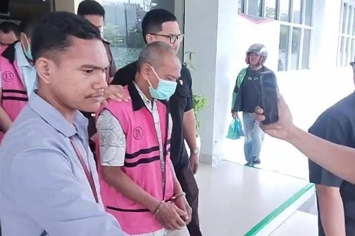 Korupsi Kredit Fiktif Bank BUMN Rp 7,9 Miliar, 2 Tersangka Ditahan