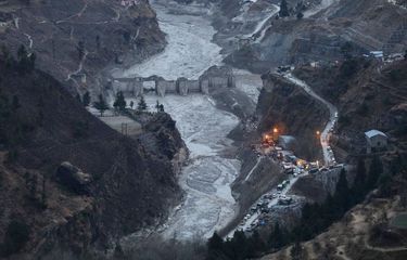 Banjir bandang Chamoli
