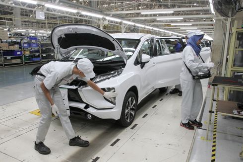 Mitsubishi Siapkan Xpander Hybrid, Mau di Indonesia?