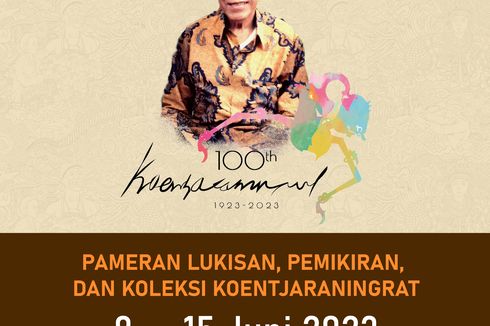 Peringatan 100 Tahun Koentjaraningrat di Bentara Budaya Jakarta 