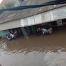 Ratusan Rumah Terisolir Banjir di Tasikmalaya akibat Sungai Citanduy Meluap