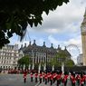 Mengintip Pengamanan Besar-besaran Jelang Pemakaman Ratu Elizabeth II