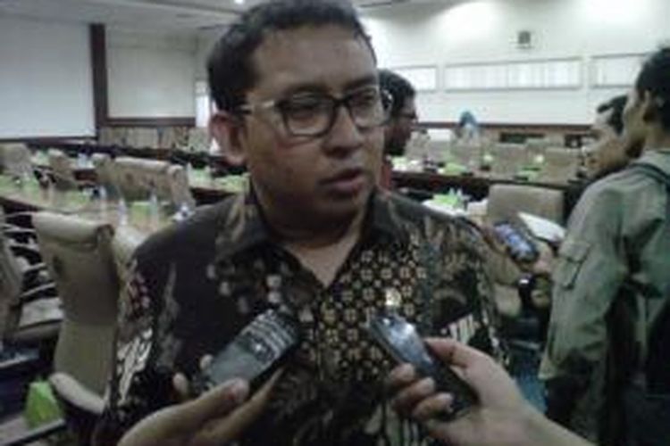 Wakil Ketua DPR, Fadli Zon.