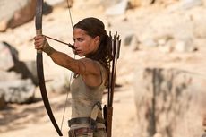 Tomb Raider Raup Keuntungan Besar di China