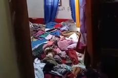 Rumah Ketua RT di Purworejo Dirampok, Emas 25 Gram dan Uang Rp 7 Juta Raib