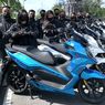 Motor Listrik Alva One Bakal Mondar-mandir di KTT G20 Bali