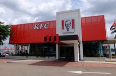 KFC Indonesia Menderita Rugi Rp 348,83 Miliar