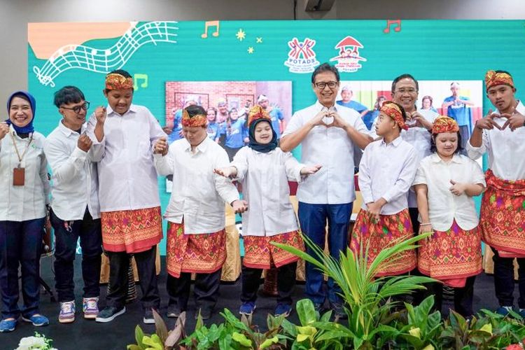 Kenapa Data Anak Berkebutuhan Khusus Perlu Dipercepat? Ini Kata Menkes