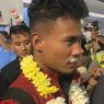 Bagas Kaffa Soal Cedera Bibir di Final SEA Games: Aman!