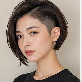 15 model rambut pendek wanita yang cocok untuk semua bentuk wajah, dari pixie hingga bob, agar penampilan lebih proporsional dan stylish.