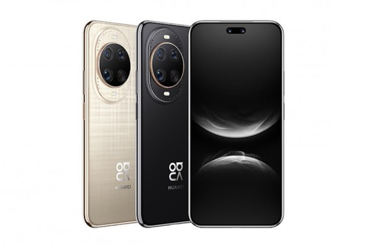 Huawei Nova 14 Series Resmi Model "Ultra" Punya Kamera Periskop 50 MP
