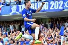 Cetak 3 Gol, Morata Ulangi Torehan Diego Costa