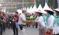 Puluhan Ribu Masyarakat Ramaikan Pembukaan Tangerang Digital Festival 2023