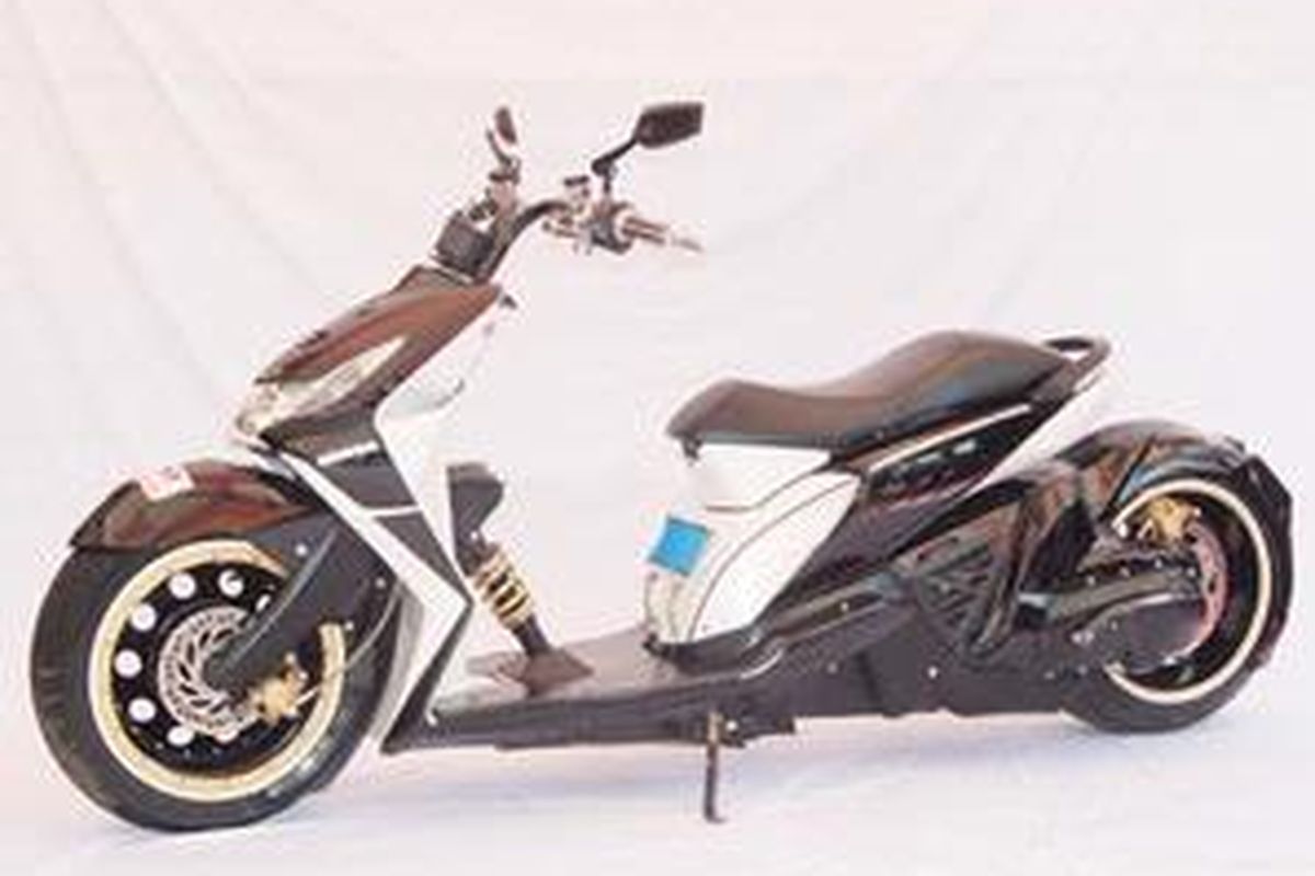 Bodi tidak ada yang kosong