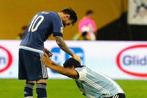 Brasil dan Argentina Penghuni Pot Satu
