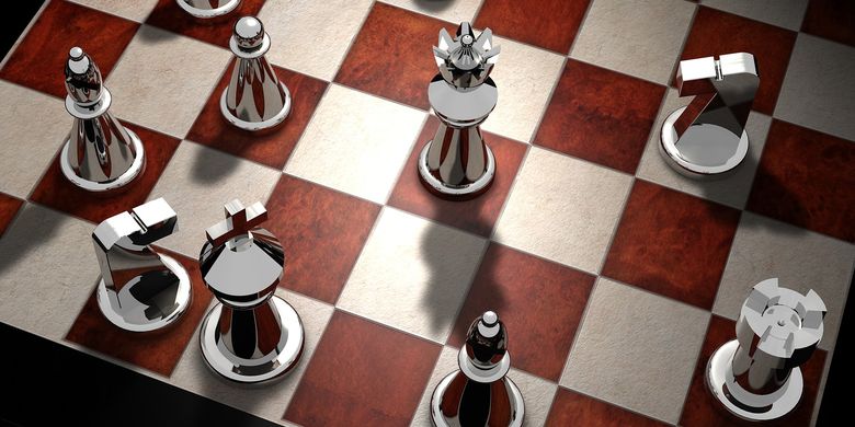 Sambut Awal Libur Sekolah, Edukasi Universal Indonesia Gelar Turnamen Catur  Online Halaman All - Kompas.com