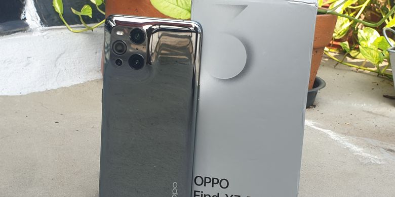 ram hp oppo find x3 pro