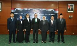 Rotasi 6 Pejabat, Menaker Ingatkan Pentingnya Peningkatan Wawasan