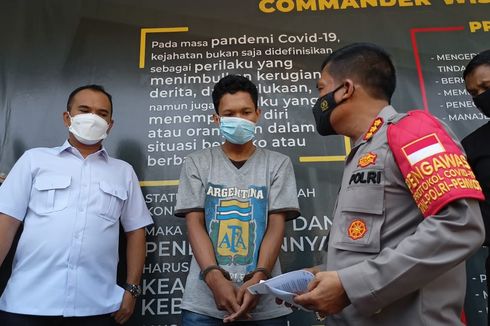 Kabur 4 Hari, Ayah Asal Depok Penyiksa Balita 7 Bulan Ditangkap Polisi