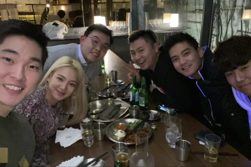 Kenangan Boy William di Korea Selatan, Makan Pizza Film Parasite hingga Hampir Bertemu BLACKPINK