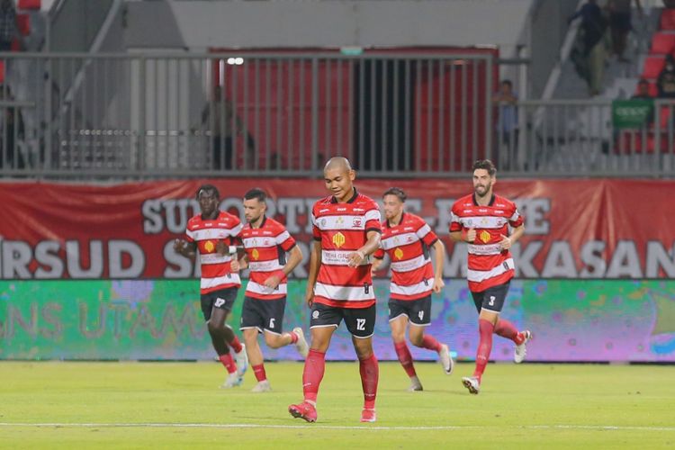 Link Live Streaming PSBS Biak Vs Madura United di Super League 2025-2026